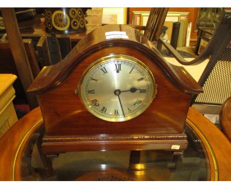 Wm L. Gilbert Clock Company USA Mantel Clock 