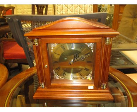 London Clock Company Westminster Whittington Battery Clock 