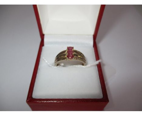 Ruby Ring 