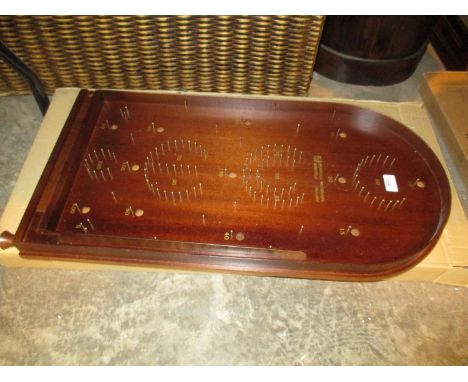 Bramall Woodware Bagatelle 