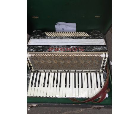 An accordion 