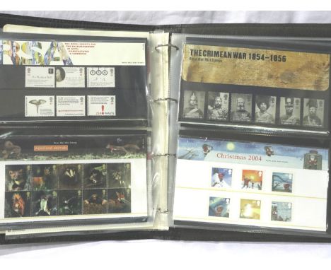 Signed Ocean Liners limited edition first day cover of Liners and approximately £180.00 face value of mint stamps. P&amp;P Gr