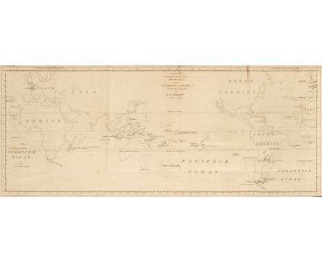 Bougainville (Louis Antoine de). A Voyage Round the World, performed by order of his most Christian Majesty, in the years 176