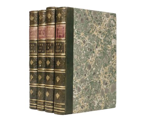 Seyer (Samuel). Memoirs, Historical and Topographical of Bristol and it's neighbourhood, from the earliest period down to the