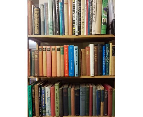 Beerbohm (Max). A Survey, 1st edition, signed presentation copy, London: William Heinemann, 1921, lengthily inscribed by the 