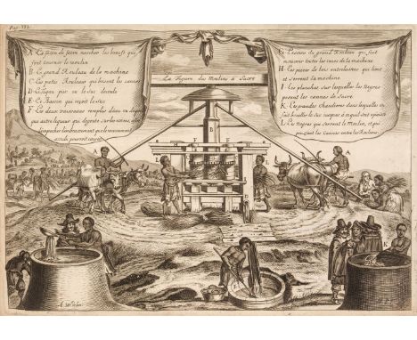 [Rochefort, Charles de]. Histoire Naturelle et Morale des Iles Antilles de l'Amerique... avec un Vocabulaire Caraibe, 2nd edi