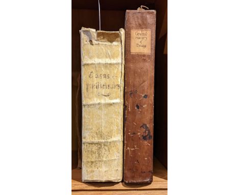 Timaeus von Güldenklee (Balthasar). Casus medicinales praxi triginta sex annorum observati, accessere et Medicamentorum singu