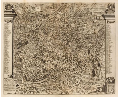 Graevius (Johann Georg). Thesaurus Antiquitatum Romanarum, 12 volumes, Venice: Typis Bartholomaei Javarina [later Jo. Baptist