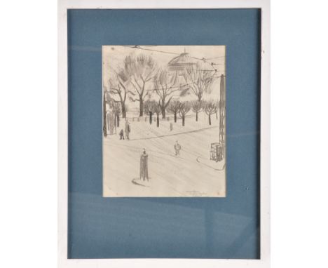 John Robert Murray McCheyne R.S.A. (1911-1982): Born in Edinburgh, he was educated at Kirkcaldy High School and later studied