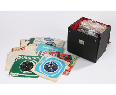 Quantity of  1950s / 60s 7" Singles to include Small Faces - Itchycoo Park. Swinging Blue Jeans, Jimmy Ruffin, Eddie Cochran 