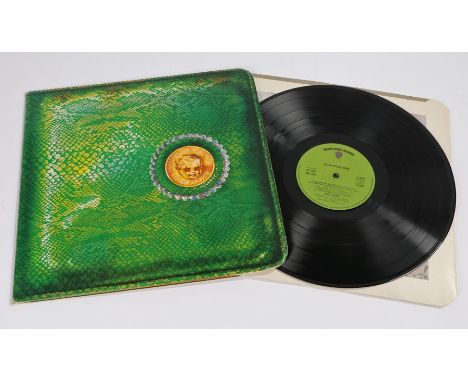 Alice Cooper - Billion Dollar Babies LP (Warner Bros K 56013) 