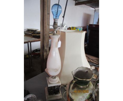 TABLE LAMP BASE APPROX 48CM