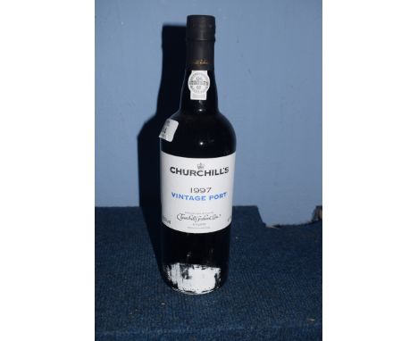 1 bt 1997 Churchill Vintage Port 