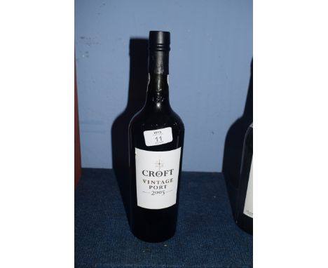 1 bt 2003 Croft Vintage Port 