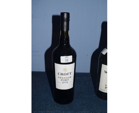 1 bt 2003 Croft Vintage Port 
