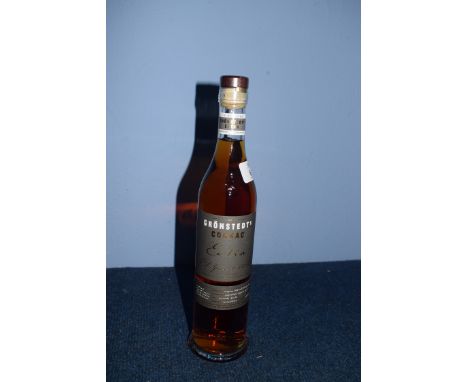 1 bt Gronstedts Cognac Extra, France - 40% 