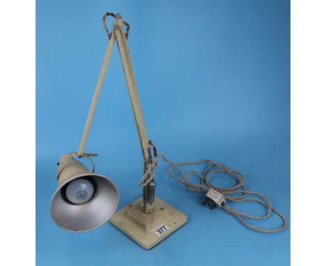 Anglepoise lamp by Herbert Terry