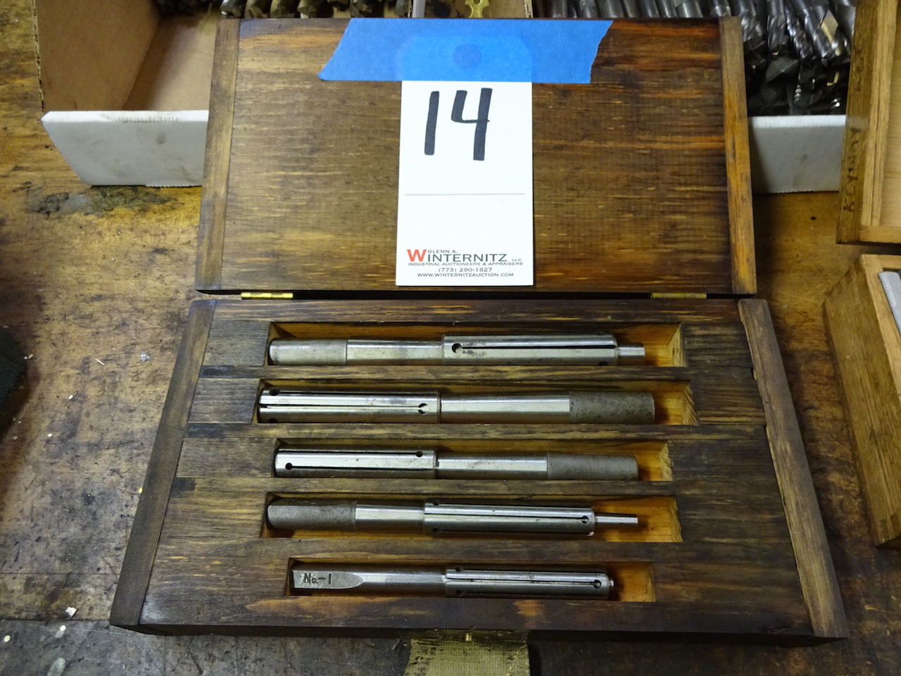 MANDREL SET