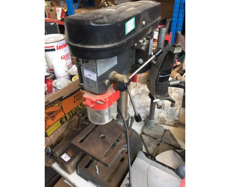 PILLARE DRILL & PILLAR DRILL STAND