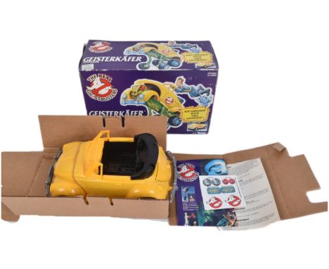 The Real Ghostbusters - Kenner - an original vintage 1984 Kenner made ' Highway Haunter ' action figure playset. German varia