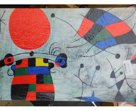 An Ebern Designs 'Torso' canvas print, RRP £37.99.
