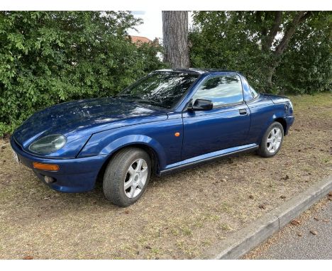 1999 Quantum H4 Convertible Make: Quantum Model: H4 Convertible Year: 1999 Colour: Blue Mileage: Registration: H390 NJT Engin