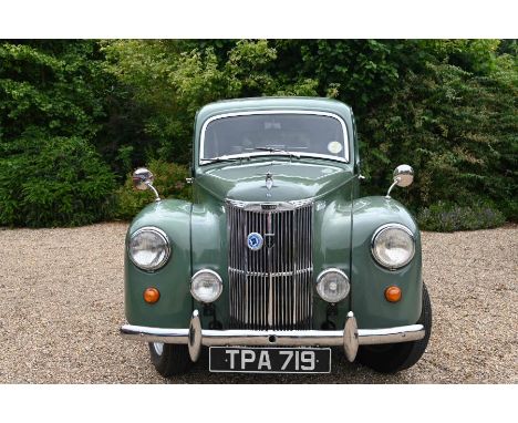 1953 Ford Prefect E493A Make: Ford Model: Prefect E493A Year: 1953 Colour: Canterbury Green Mileage: 67,247 Registration: TPA