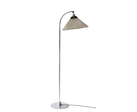 A Le Klint '368' contemporary standard lamp, 145cm high