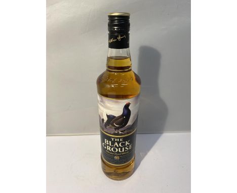 A 70CL BOTTLE OF THE BLACK GROUSE BLENDED SCOTCH WHISKY 40% VOL 