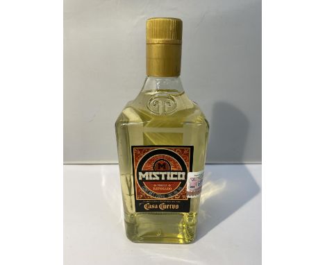 A 75CL BOTTLE OF MISTICO TEQUILA 35% VOL 
