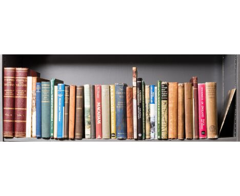 NO RESERVE Coaching &amp; Roads.- Malet (Capt.) Annals of the Road, or Notes on Mail and Stage Coaching in Great Britain, fir