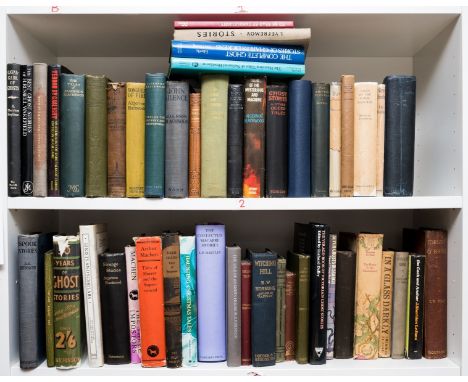 NO RESERVE Benson (E. F.) Spook Stories, scattered foxing, ink ownership inscription to endpaper, original pictorial cloth, l