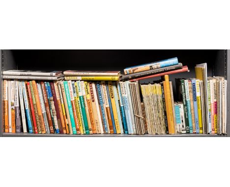 NO RESERVE Shell Guides.- Betjeman (John) Cornwall, second edition, 1935; Devon, [1935] § Byron (Robert) Wiltshire, 1935 § Ho