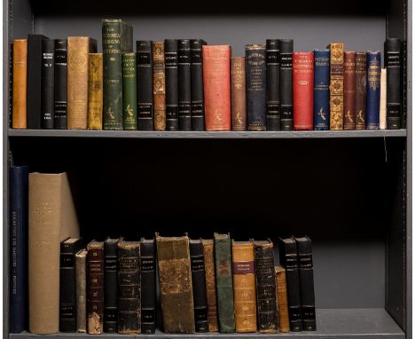 NO RESERVE Machinery.- Johnson (William) The Imperial Cyclopaedia of Machinery, plates, some folding and/or double-page, foxi
