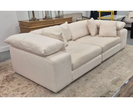 EICHHOLTZ VISTA GRANDE SOFA, 272cm W approx.