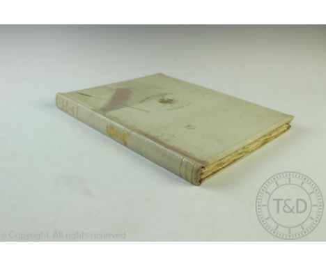 MILNE (A.A), A GALLERY OF CHILDREN, illustrated by H. Willebeek Le Mair, limited edition 403 / 500 signed by Milne, colour pl