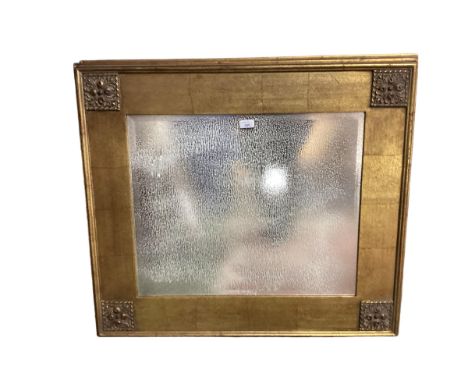 A pair of decorative wall mirrors, country house hotel clearance, all functional and with little wear. Can be hung portrait o