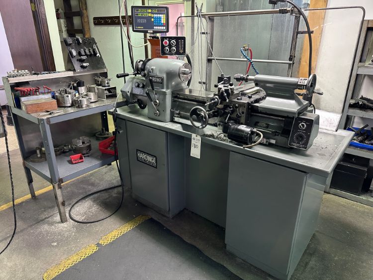 CNC Machinery from Complete Colorado Springs Machine Shop Closure