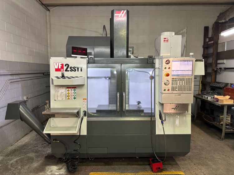 CNC Machinery from Complete Colorado Springs Machine Shop Closure