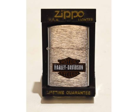 Zippo lighter in original box  