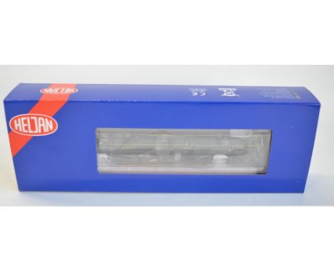 Heljan OO gauge Item 89911 Class 128 M55989 DPU electric model locomotive with sealed accessory bag and instructions. One sma