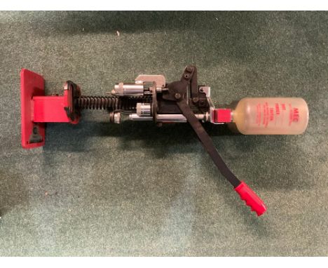 Mec model cartridge reloader with wadding, Smokeless powder X2, *Shotgun certificate required