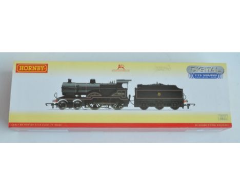 Hornby OO gauge Digital TTS Sound R3459TTS BR (Early) Fowler 4-4-0 Class 2P 40626 with factory fitted DCC Sound. Model in min