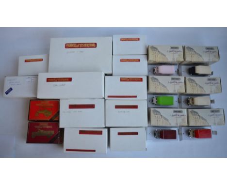 Collection of 19 boxed Matchbox Models Of Yesteryear diecast vehicle models to include A Taste Of France Collection YTF1 to Y