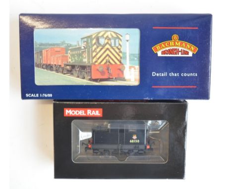 Bachmann OO gauge 31-335 Class 04 Diesel Shunter 11226 BR Black (model near mint with sealed accessory bag, instructions etc,