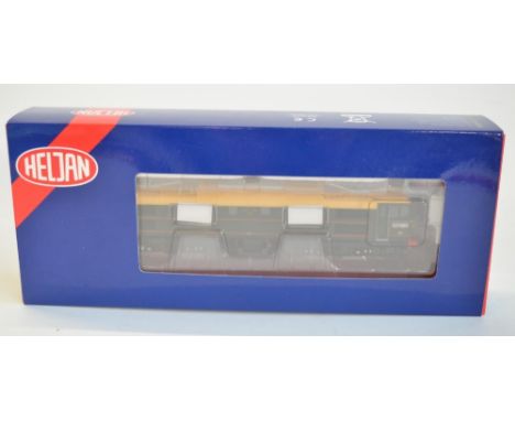 Heljan OO gauge Item 77051 Class 77 Co-Co electric model loco E27003 (21 DCC) in mint condition with instructions and sealed 
