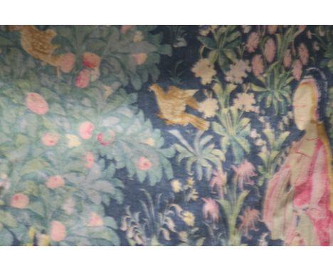 FRENCH SCHOOL, 20th CENTURYFites GalantesA 19th Century Tapestry Style Wall Hanging140cm x 185cm