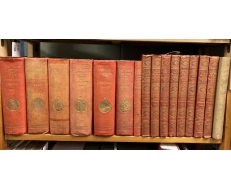 Amery (L.S., editor). The Times History of the War in South Africa, 7 volumes, 1st edition, London: Sampson, Low, Marston and