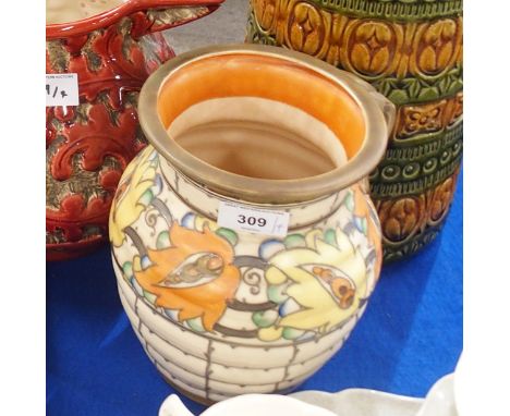 Charlotte Rhead jugCondition Report:Available upon request