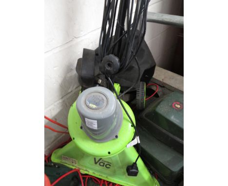 GARDEN GEAR GARDEN VAC